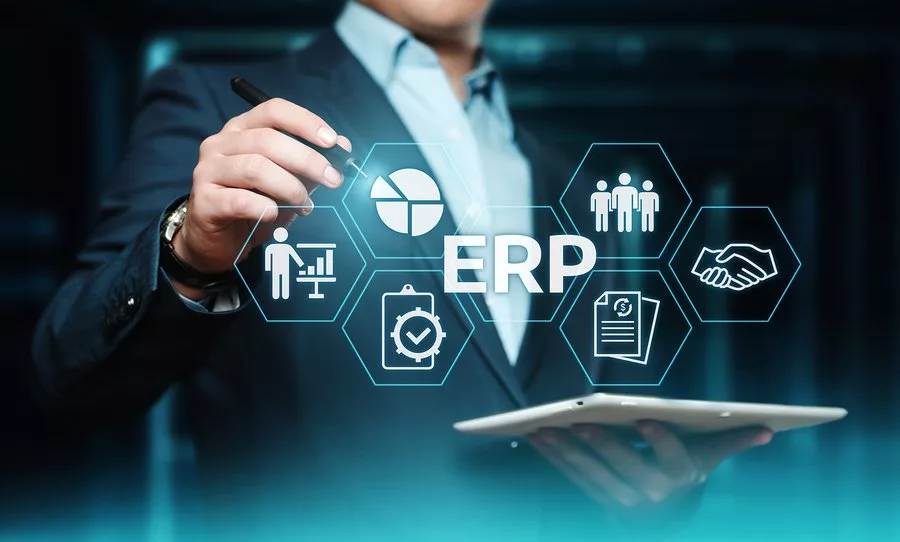 FANRP' Substructure provides ERP services based on Industry 4.0 technologies with 'FANRP'