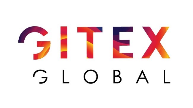 the GITEX exhibition