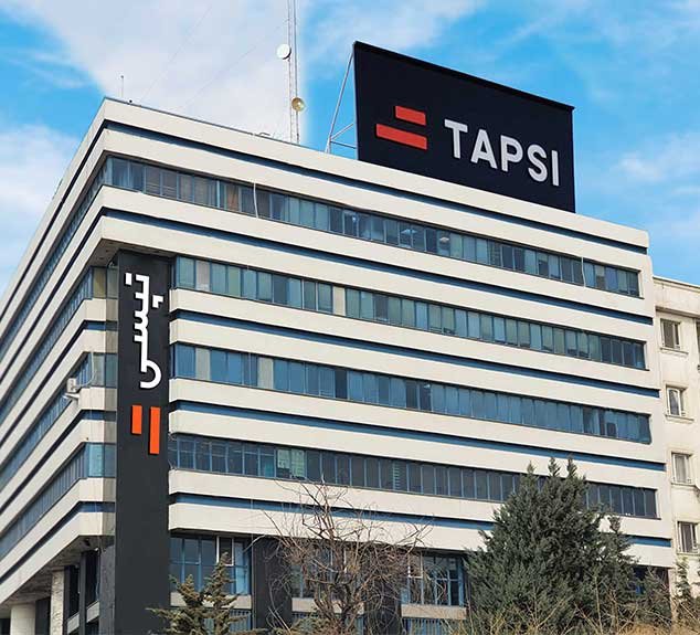 In a year of presence in the capital market and stock exchange, what has happened to Tapsi?