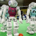 Iran's Robotics Team Is Going To The World Championships In Singapore With The Sponsorship Of The People in 2023
