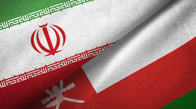 Iran and Oman Collabration