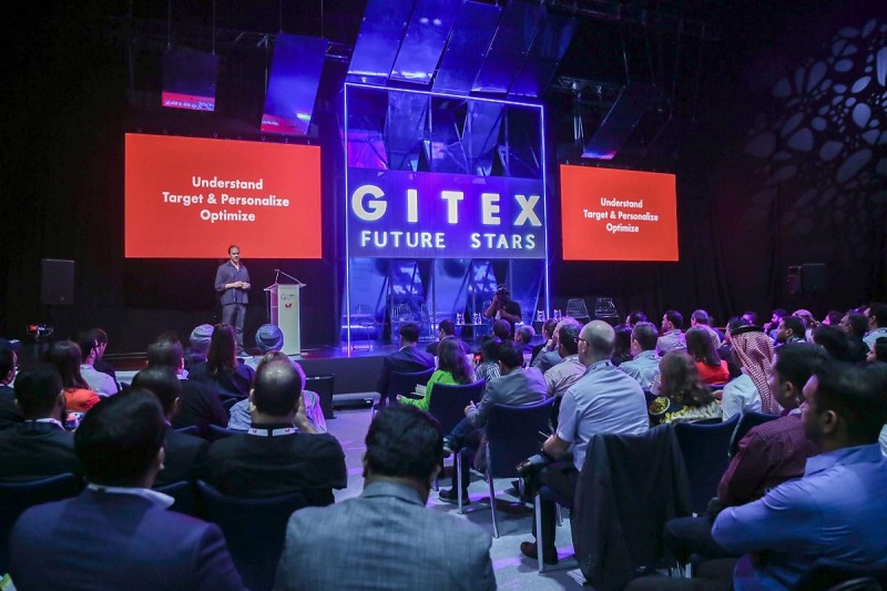 GITEX Dubai Exhibition