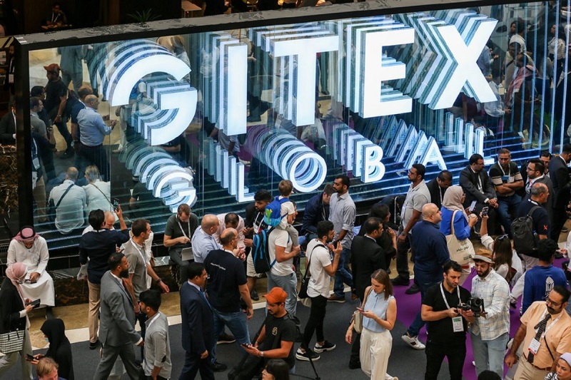 GITEX Global 2023 in Dubai