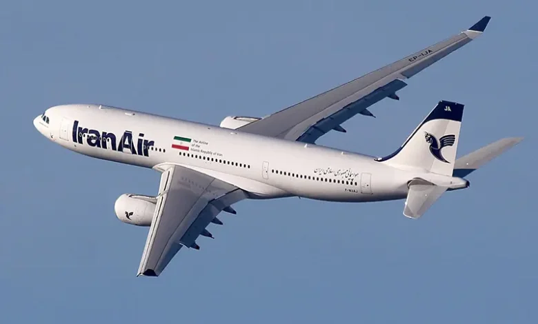 FlyToday, the number one selling Iran Air flight