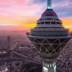 The real estate system also approved the advertisement of Milad tower